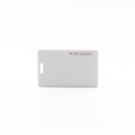 keri proximity card